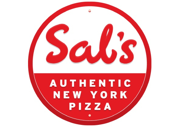 One 18" Sal's Cheese Pizza - Option for Pepperoni Pizza & for Two Pizzas