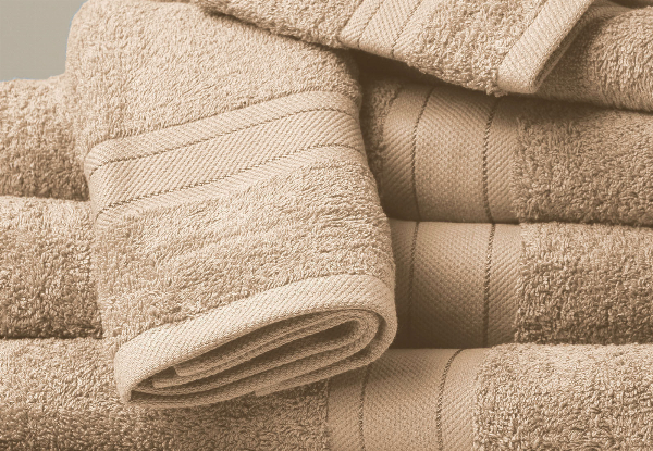 20-Piece Royal Comfort Regency Towel Set - Five Colours Available