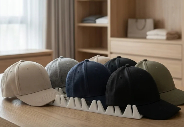 Flexible Silicone Baseball Cap Stand