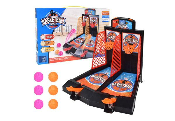 Kids Tabletop Basketball Games