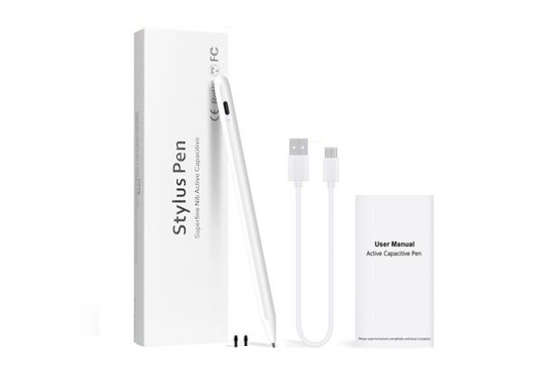 Stylus Touch Pencil - Compatible with iPad