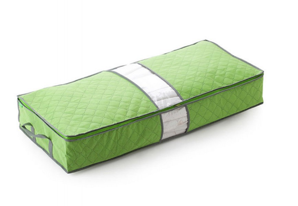 Duvet Inner Storage Bag - Four Colours & Option for Two Available with Free Delivery