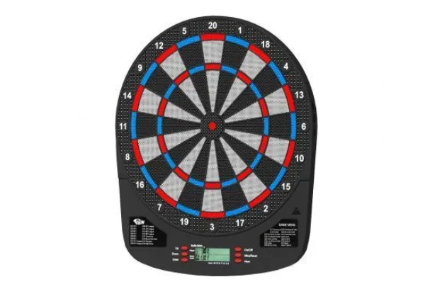 13.5-Inch 32 Games Electronic Dartboard