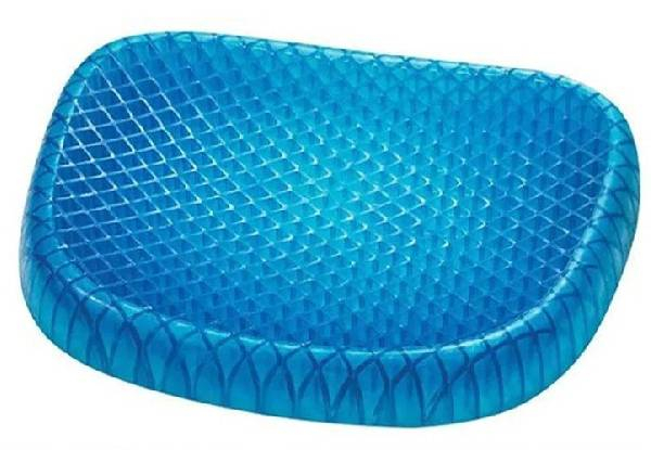 Gel Honeycomb Seat Cushion