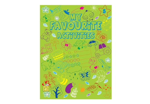 My Favourite Activities Five-Book Set