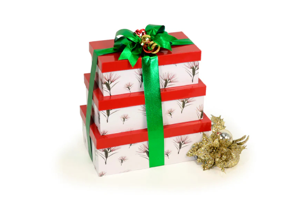 Pre-Order Christmas Decadence Box Stack