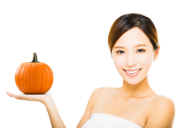 One Saboré Pumpkin Enzyme Peel Treatment For One Person- Option for Two Treatments