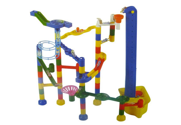 $42.50 for a Marbulous 95pc Marble Run (value $85)