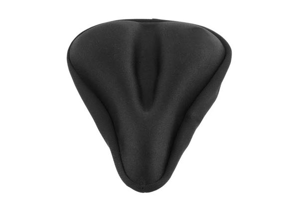 Silicone Bike Seat Cover - Option for Two