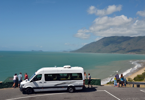 Three-Day South Island West Coast Wilderness Package for Two People incl. Two Berth Campervan Rental, Accommodation & Insurance - Option for Activities Inclusive Package incl. Three-Course Dinner