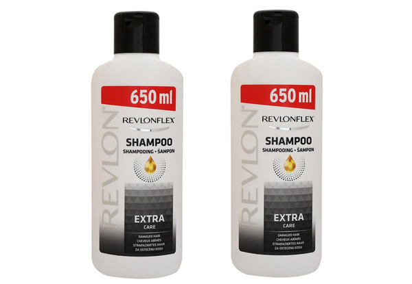 Two-Pack of Revlon Shampoo - Two Options Available