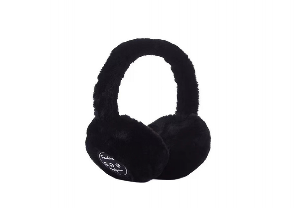 Smart Bluetooth Headset Earmuffs - Two Colours Available