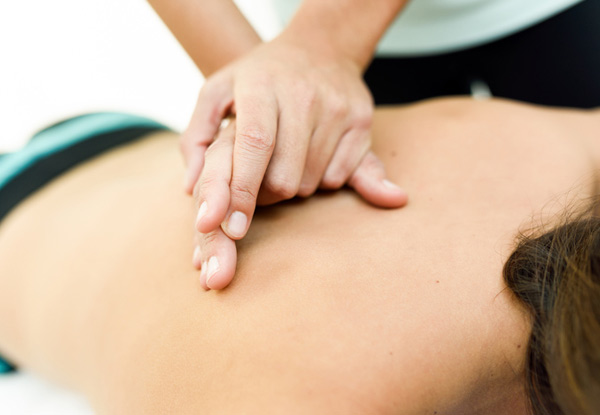 Therapeutic Treatment Packages incl. Chiropractic Consultation, Assessment, X-Rays, Adjustment & Acupressure Massage - Options for One, Two or Three Appointments or Acupuncture Treatment