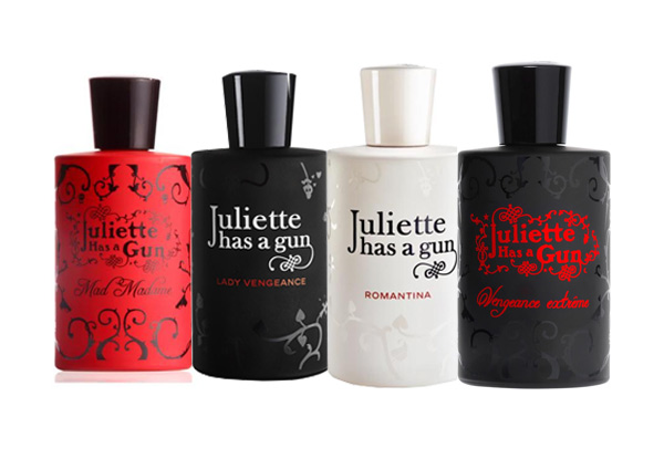 'Juliette Has A Gun' 100ml Eau de Parfum Range
