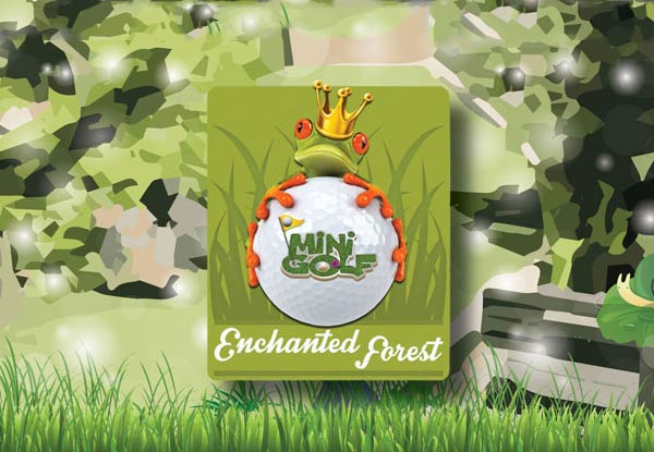 18 Fun-Filled Holes of Mini Golf at Enchanted Forest Mini Golf