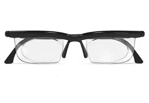 Degree Adjustable Reading Glasses - Option for Two