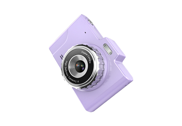 1080P HD Digital Camera with 32G Memory Card - Available in Four Colours