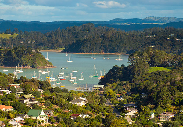 Adult Ferry Ticket to Coromandel Town Return - Option for a Child Ticket
