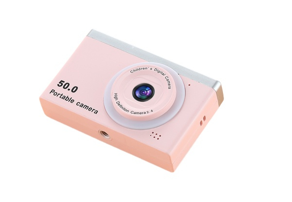 4k Digital Camera Point & Shoot Camera Kit - Three Colours Available