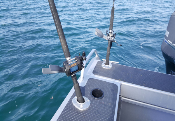 Fishing Rod Arm Brace