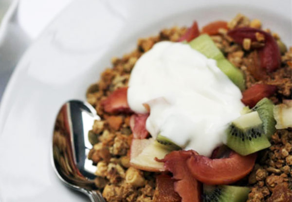 $21 for any Two Weekend Breakfast Meals or $26 for Two Lunch Meals incl. Pizzas – Sumner Location