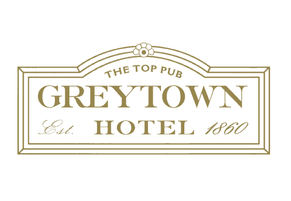 One-Night Accommodation for Two People 2 in Historic 166 Year Old Pub at Greytown Hotel incl. Dinner & Drinks - Options for Queen or Twin Room