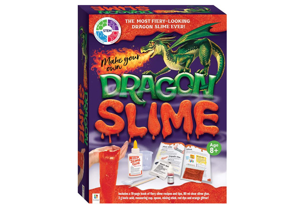 Toy Dragon Slime Kit with Free Delivery