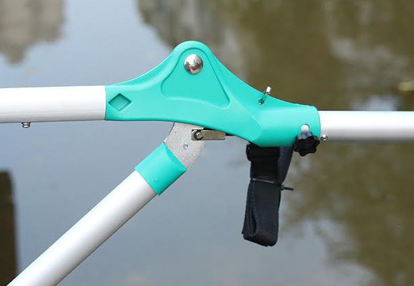 Telescopic Extendable High-Reach Tree Pruner