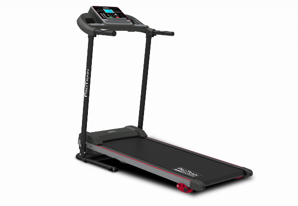 ProTrain 40cm Treadmill with LCD Display & App