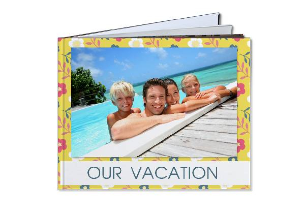 Personalised Lay-Flat Photobook Range