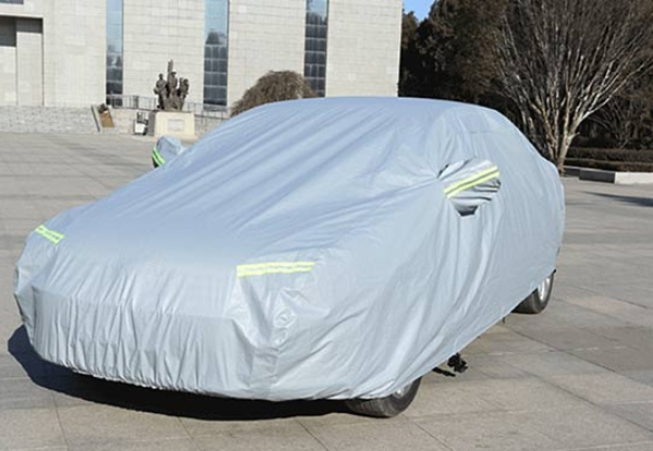 UV & Dust Protective Car Cover - Four Sizes Available