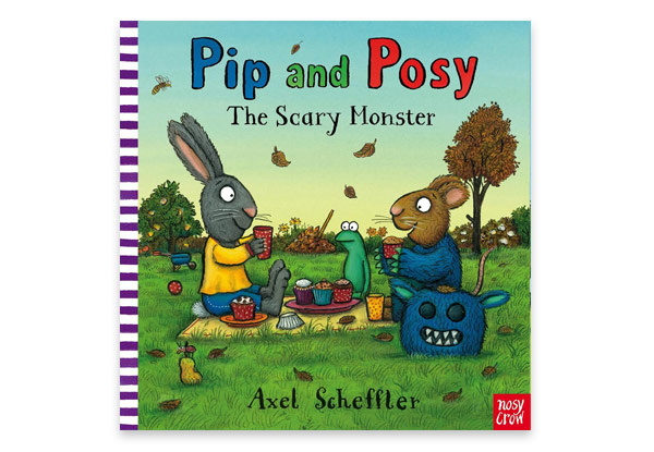 $24.95 for a Pip & Posy Four-Book Set