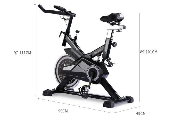 18kg ProTrain Spin Bike