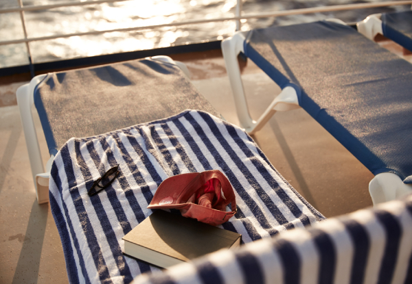 4-Night Cruise Sydney to Auckland - 4-Night Grand Princess Cruise Sydney to Auckland