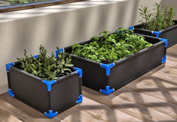 Raised Garden Bed - Two Sizes Available