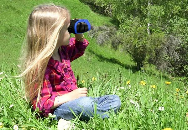 Binocular for Kids - Three Colours Available