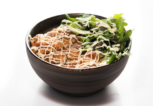 Any Two Donburi & Two Miso Soups - Valid for Lunch Only