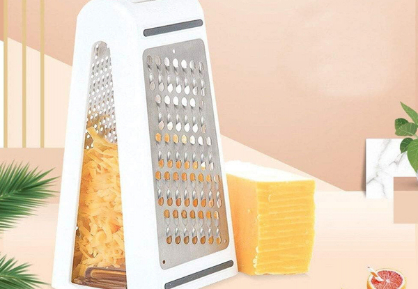 Kitchen Double-Sided Grater