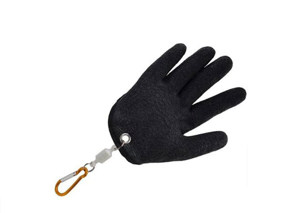 Fish Catching Glove  - Option for Left or Right Handed with Free Delivery