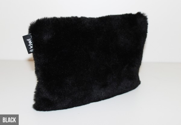 Furry Wheat Bag - Seven Colours Available