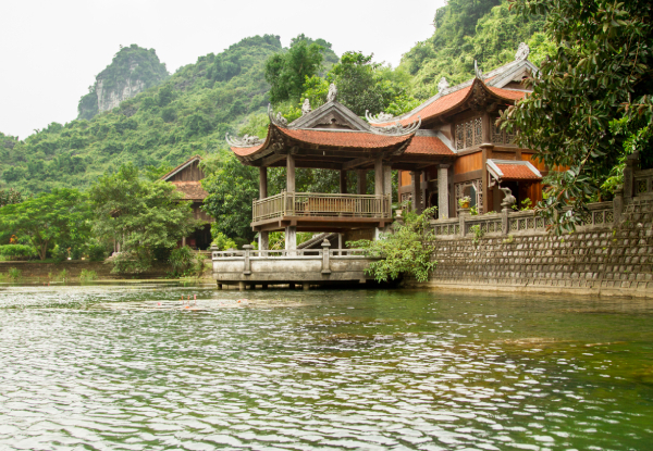 Per-Person, Twin/Triple-Share 13-Day Vietnam & Cambodia Group Tour incl. Accommodation, Hotel Pick-up & Return, Domestic Transport, Meals, & More - Option for Solo Traveller