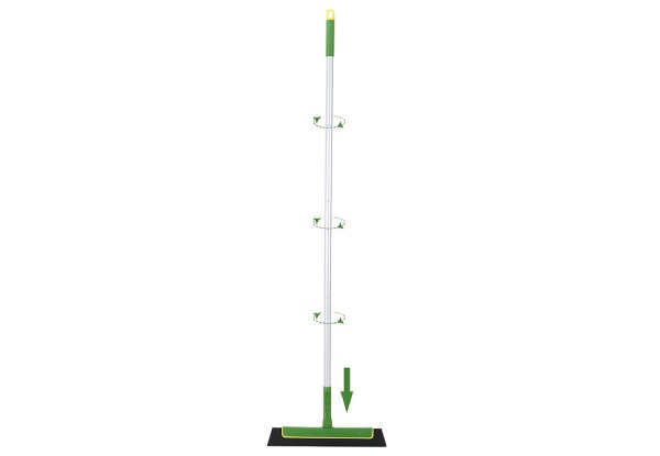 Long Handle Squeegee Floor Foam Broom