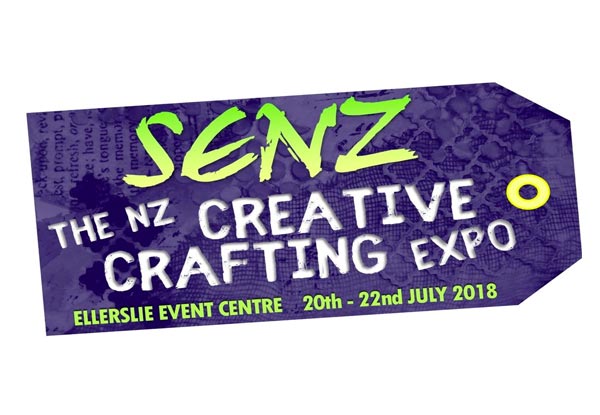 Sunday Family Pass to The NZ Creative Crafting Expo on July 20th - 22nd at Ellerslie Event Centre, Auckland - Option for a Flexi Family Pass