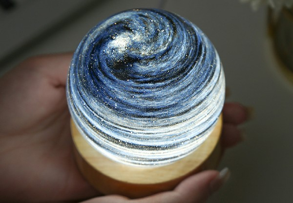 Creative Planet Night Light