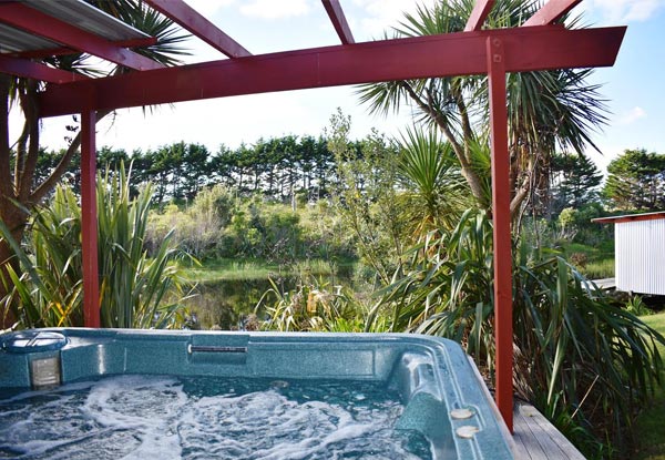 $249 for Two Nights for Two People in a One-Bedroom Boutique Lodge Accommodation incl. 12pm Late Checkout – Options for Four People & Three Nights
