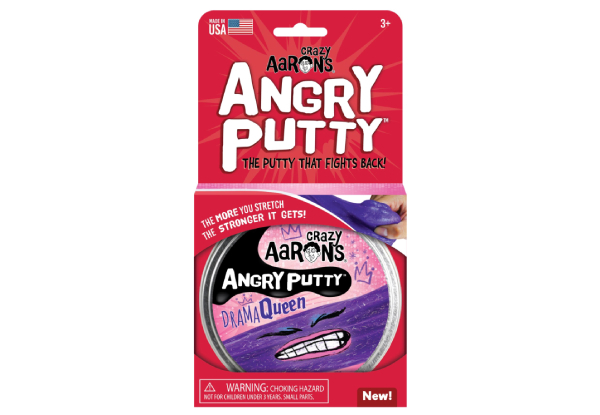 Angry Putty - Drama Queen