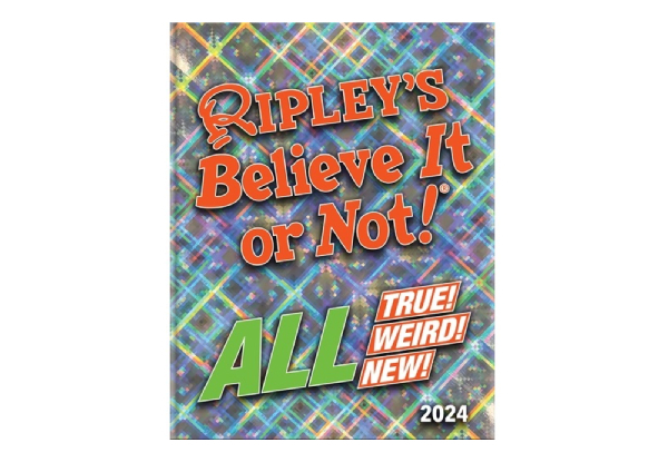 Ripleys Believe It or Not 2024