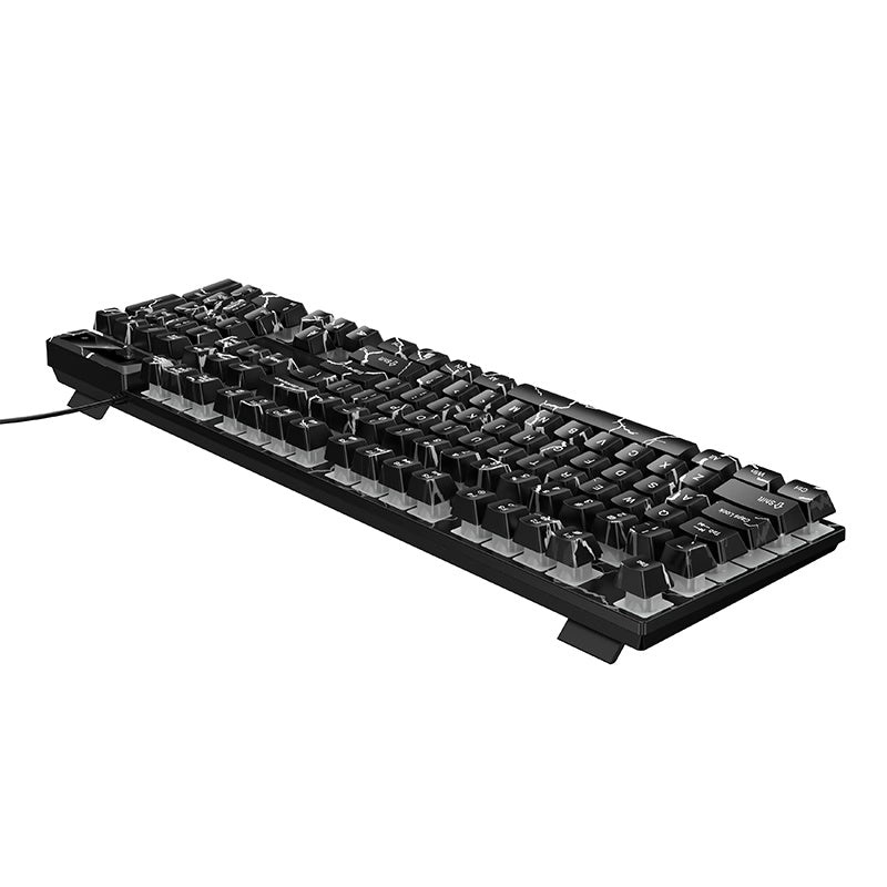 GameLab RGB Wired Gaming Keyboard with Anti-Ghosting