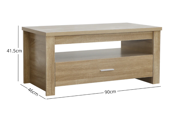 Skog Coffee Table