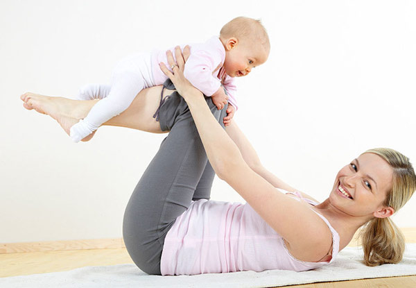 Ten Weeks of FITMums® Sessions